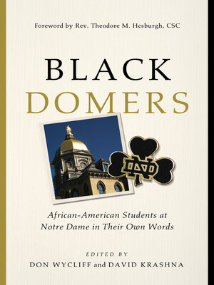 cover image of Black Domers